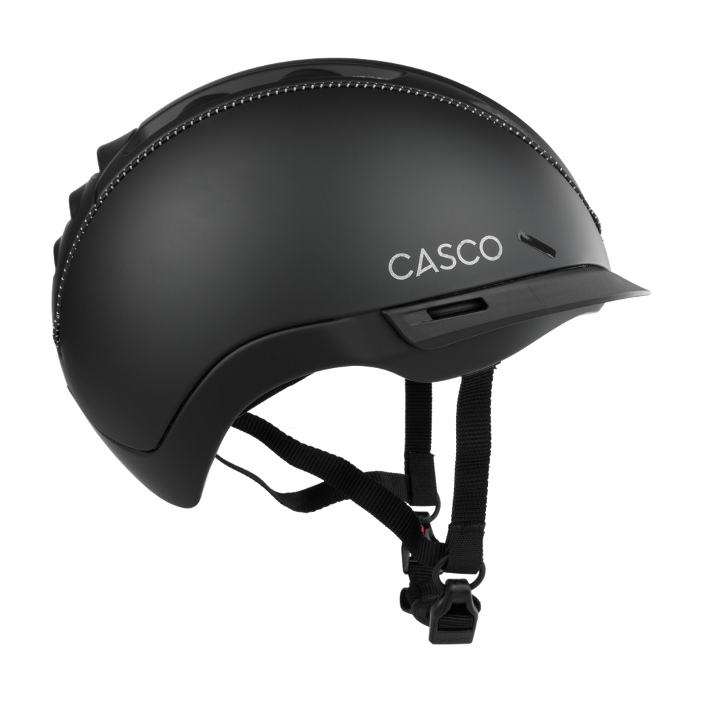 [50001200.13DE] Casco Roadster (Prime Shade - schwarz matt, XS-S 50-54cm)