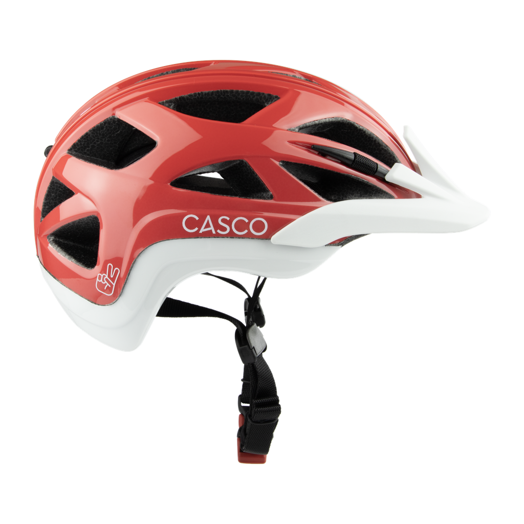 [50003000.5DE] Casco ACTIV NextGen (Duplex Eyecandy - pink-weiss)