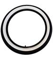 Innova balloon tire 24x3.00 whitewall