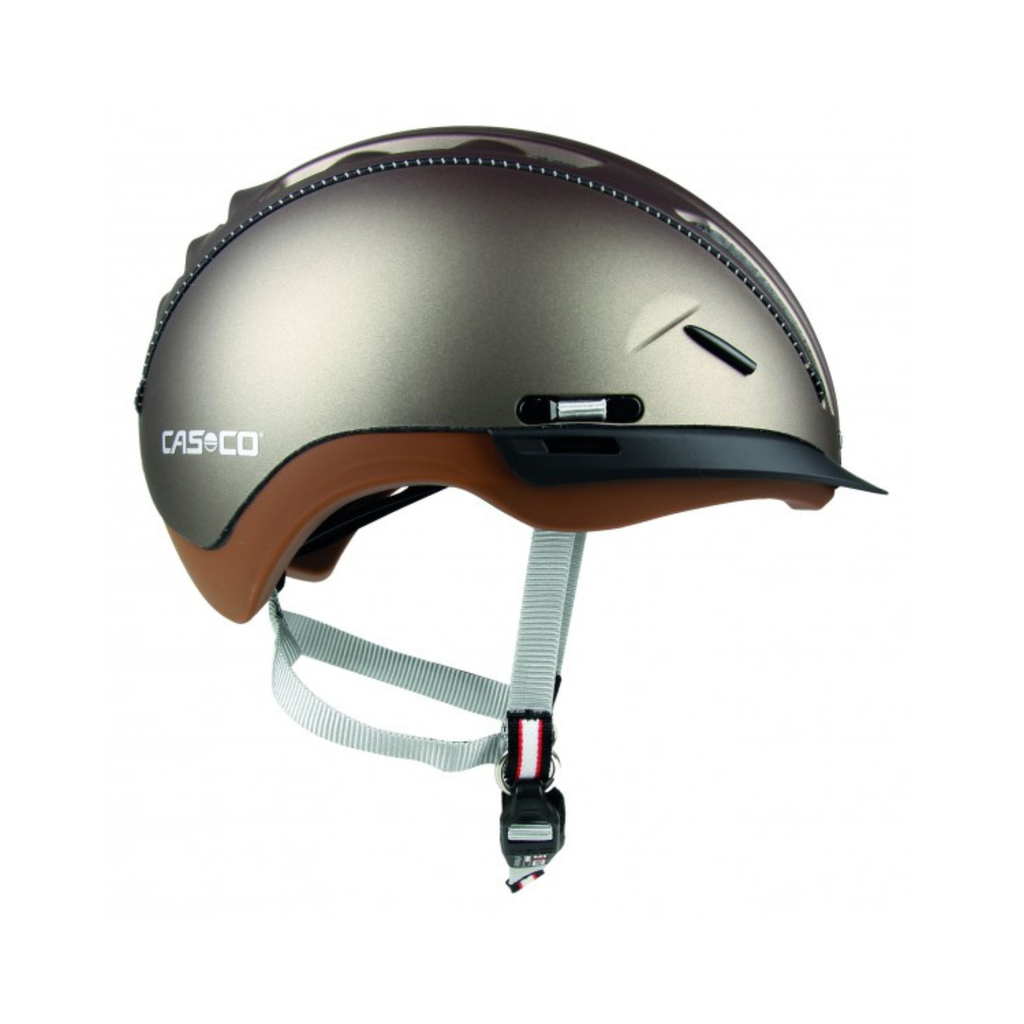 [50013200.1DE] Helm Casco Roadster olive (S 50-54cm)