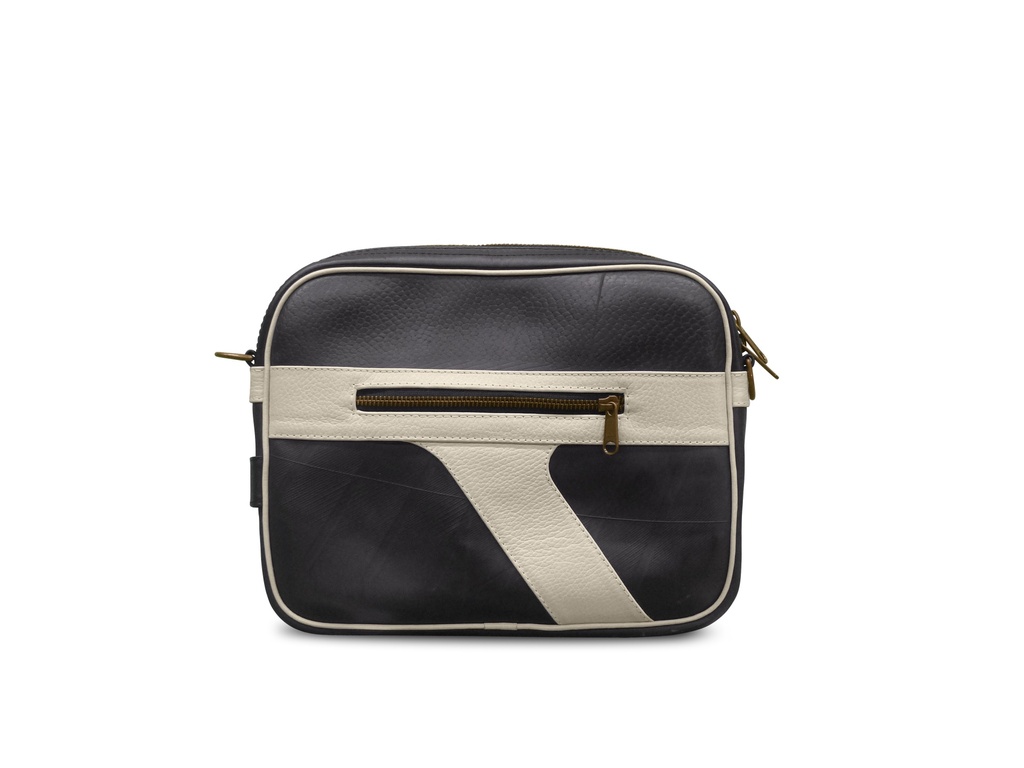 [40002700.1.2DE] Schreif Spitzbueb Einlegetasche Front (Braun, One X Rahmen)
