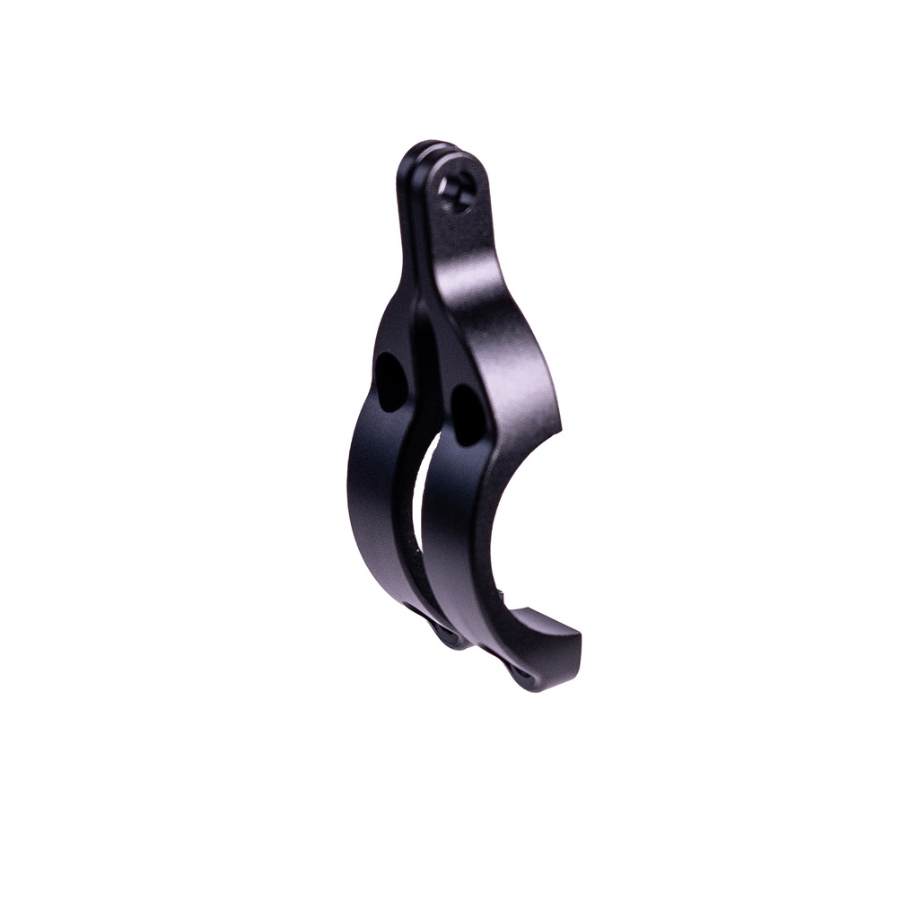 Kinekt stem adapter for light mounting