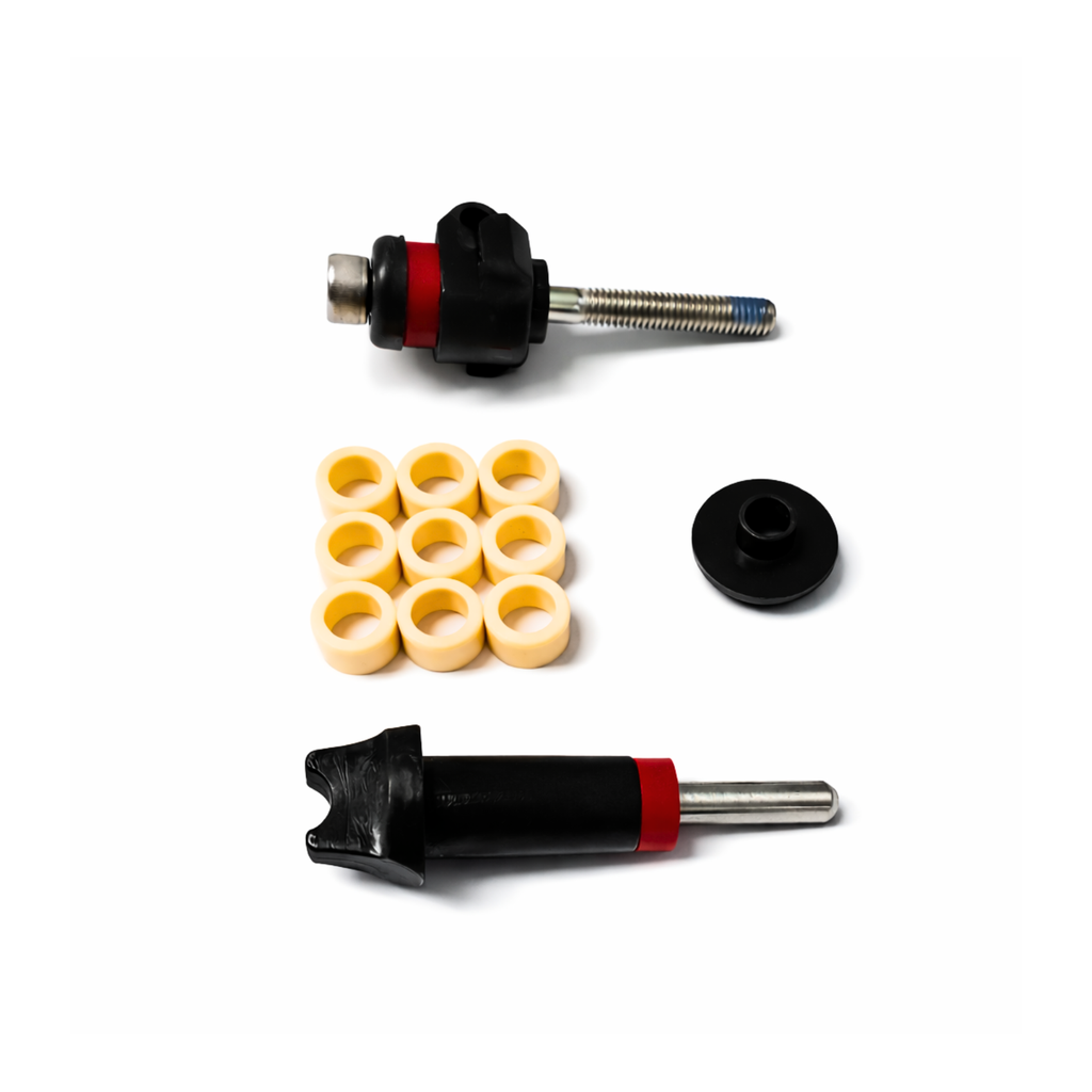 [30050000.1DE] Kinekt replacement screw set (LR / 2.1)