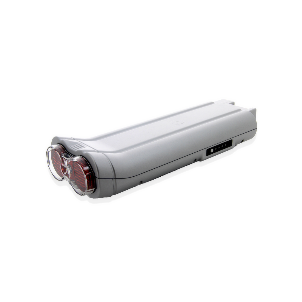 BMZ Gepäckträger Akku ANT+, 468Wh 13Ah 14099-2