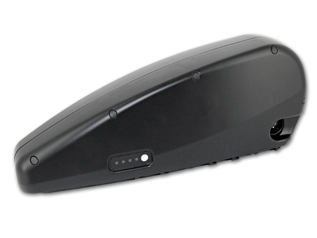 [50009000DE] BMZ downtube battery ANT+, 446Wh 12.4Ah, 14118-4