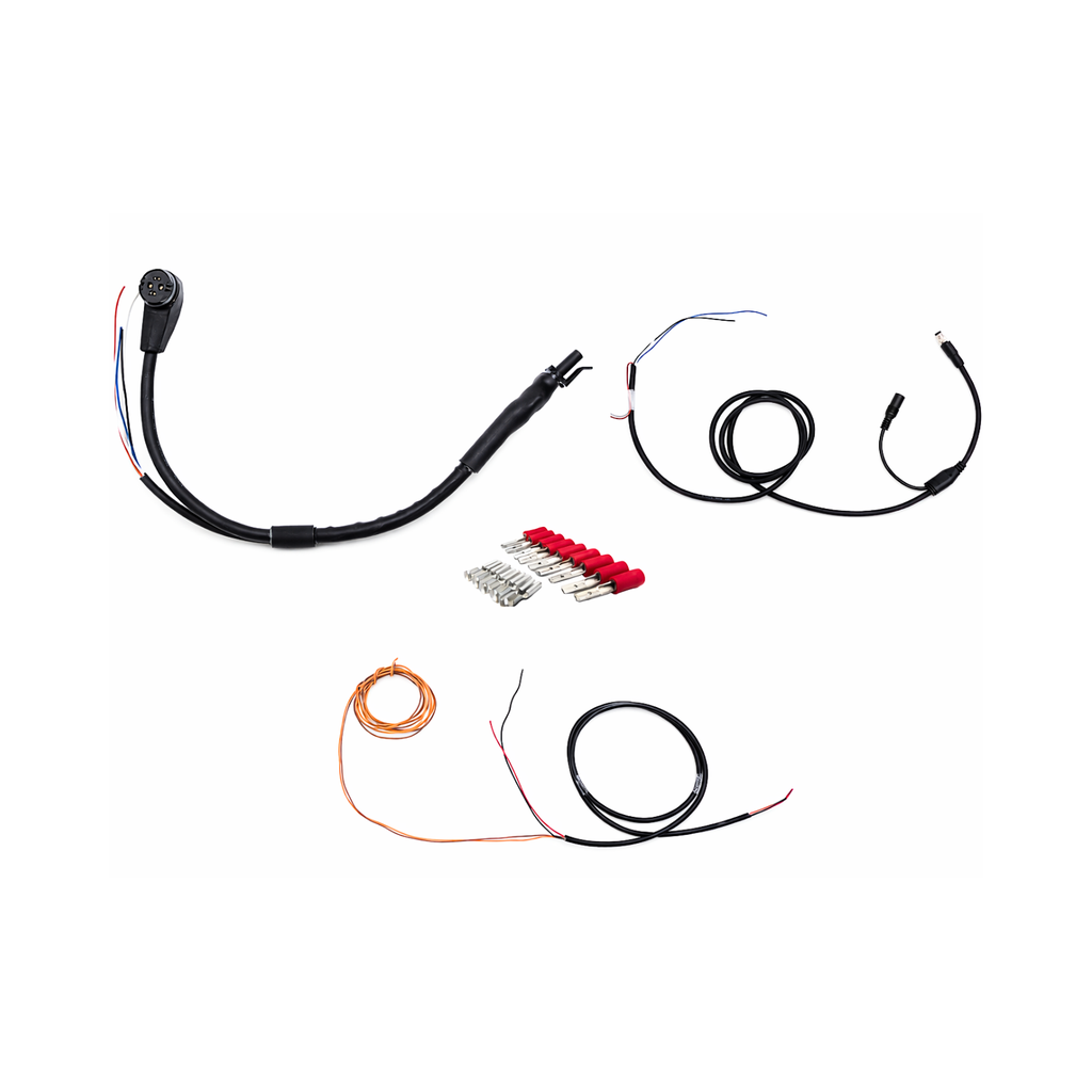 [30016000.22DE] Go SwissDrive Kabelbaum Bike Bus (HP Velotechnik - BMZ UR MQ - 4-pol 420mm - LAL 1700mm - mLi 1800mm - mBr 1700mm - MY 2016)