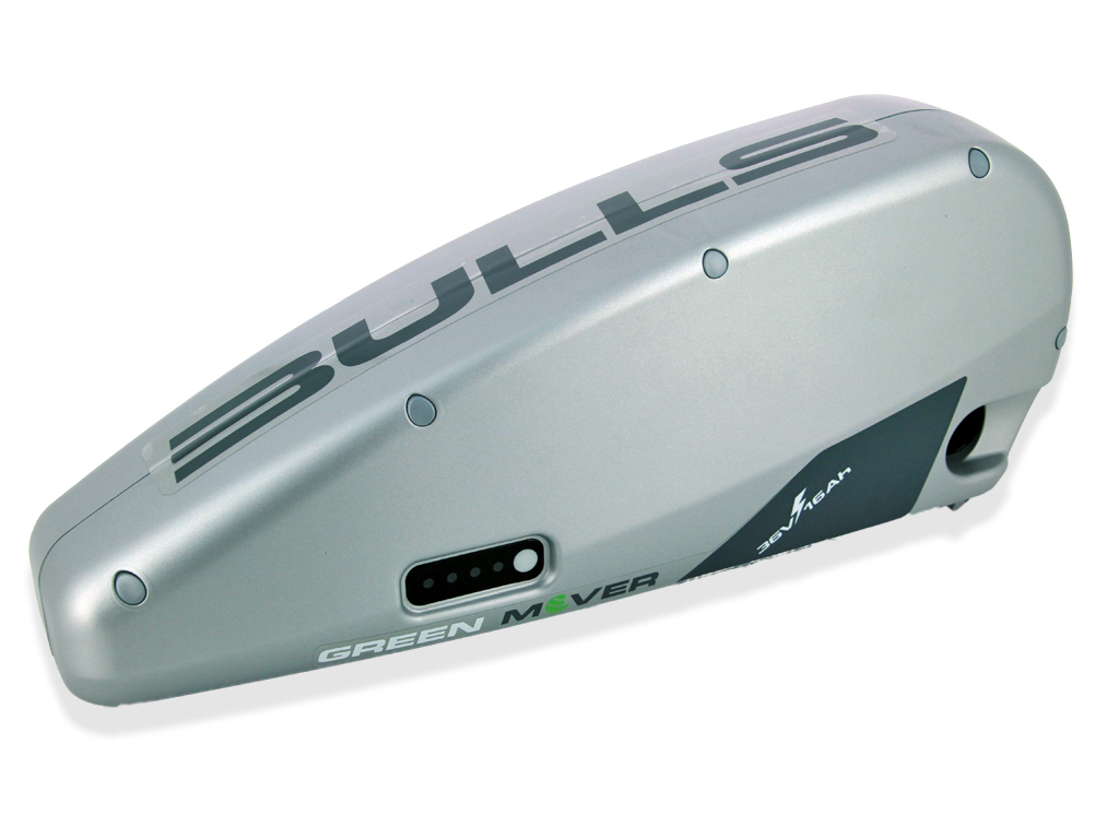 BMZ downtube battery BikeBus 15.5Ah, 558 Wh 21100