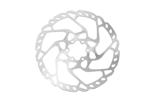 [10681000DE] Shimano Brake Disc SLX SM-RT66 180 mm 6-hole