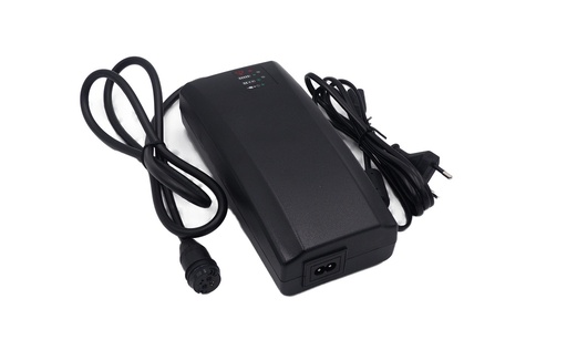 [10144000DE] BMZ Batttery charger 42V 4A, Rosenberger, 24555-1