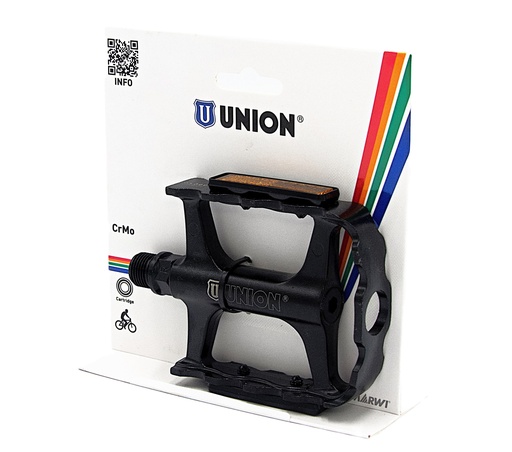 [10110000DE] Marwi Pedals SP-102 black