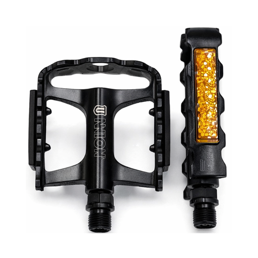 [10110000DE] Marwi Pedals SP-102 black