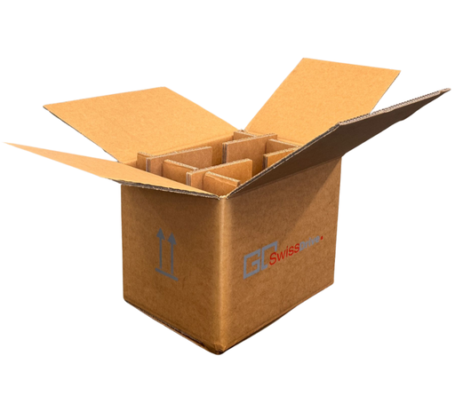 [60038000] Go SwissDrive Verpackungsset Elektromotor - verstärkt