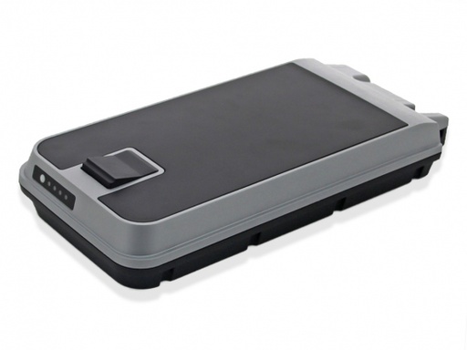 [50005000DE] BMZ Gepäckträger Akku ANT+, 446Wh 12,4Ah 14091-3