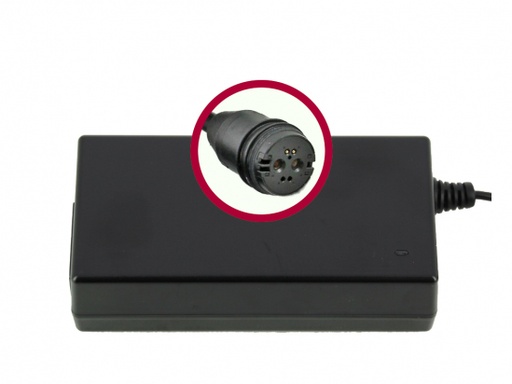 [30019000DE] BMZ charger 42V 2A, Rosenberger, 22782
