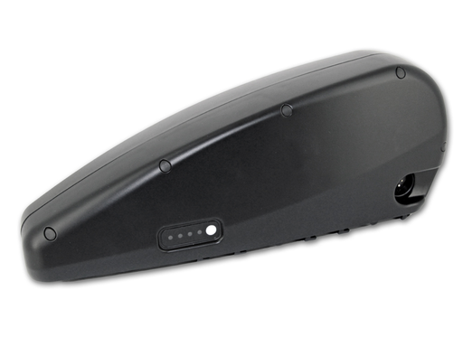 [50009000DE] BMZ downtube battery ANT+, 446Wh 12.4Ah, 14118-4