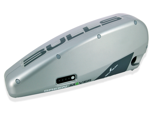 [50019000DE] BMZ downtube battery BikeBus 15.5Ah, 558 Wh 21100