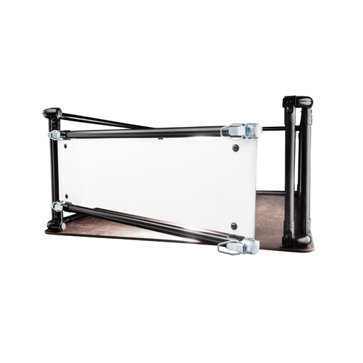 XCYC Work door for railing superstructure